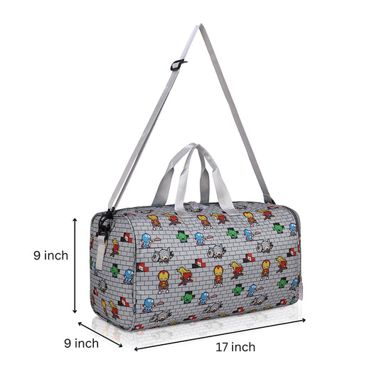 Travel Duffel bag - Superhero