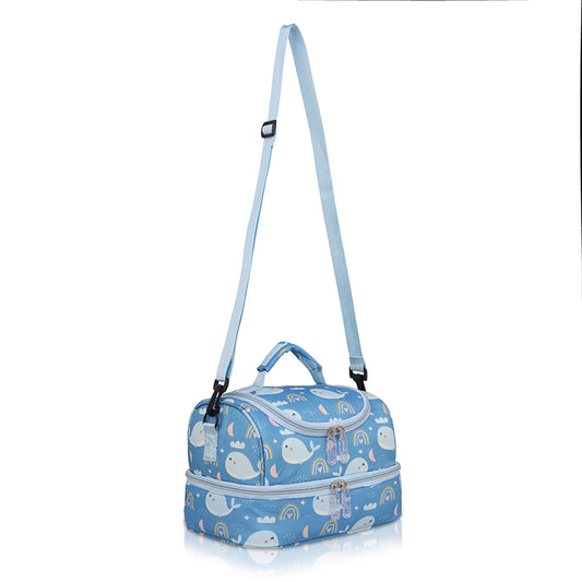 Lunch bag - Whale