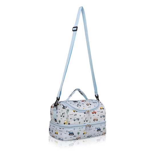 Lunch bag - Vehicles