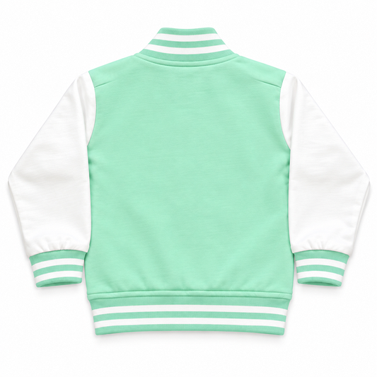 Varsity Jackets - Mint Green