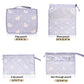 Complete travel set- 7 piece set - Llama
