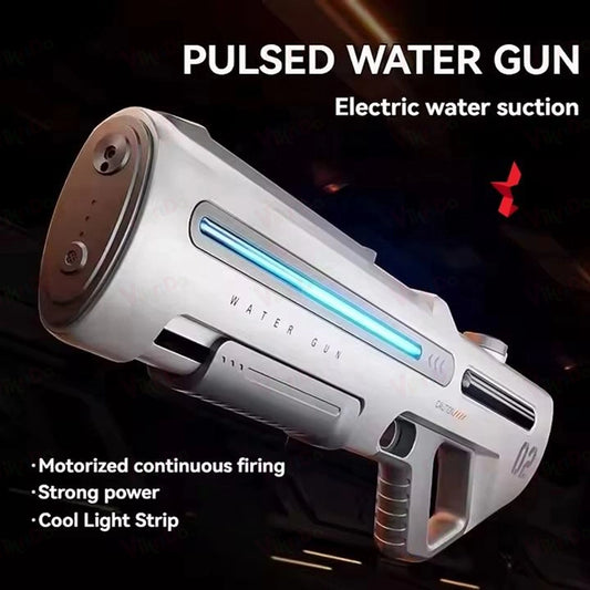 Electric Water Gun with High Suction (Big)