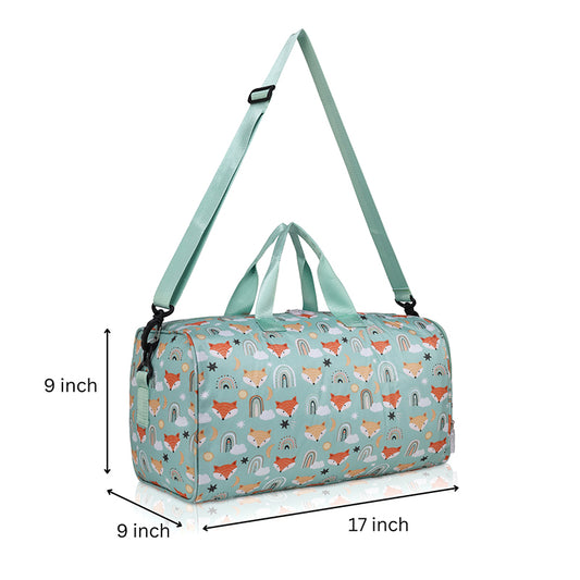 Travel Duffel bag - Fox