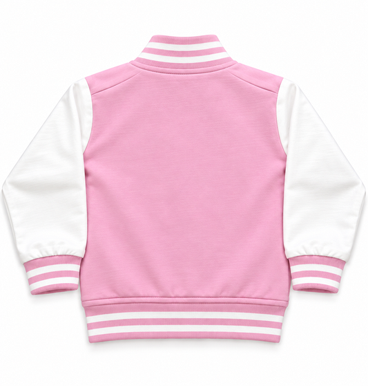Varsity Jackets - Pink