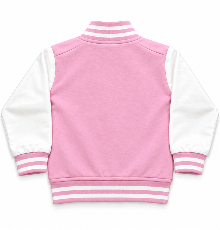 Varsity Jackets - Pink