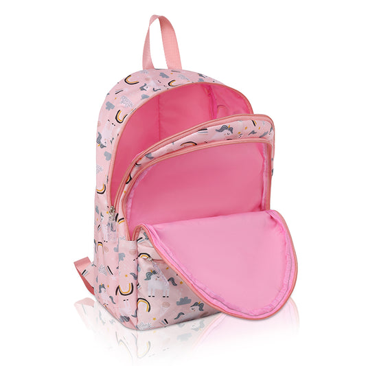 Printed backpack - Unicorn