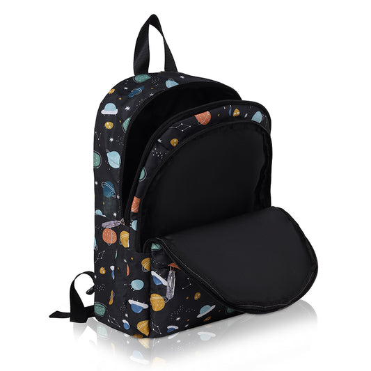 Printed backpack - Space