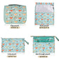 Complete travel set- 7 piece set - Fox