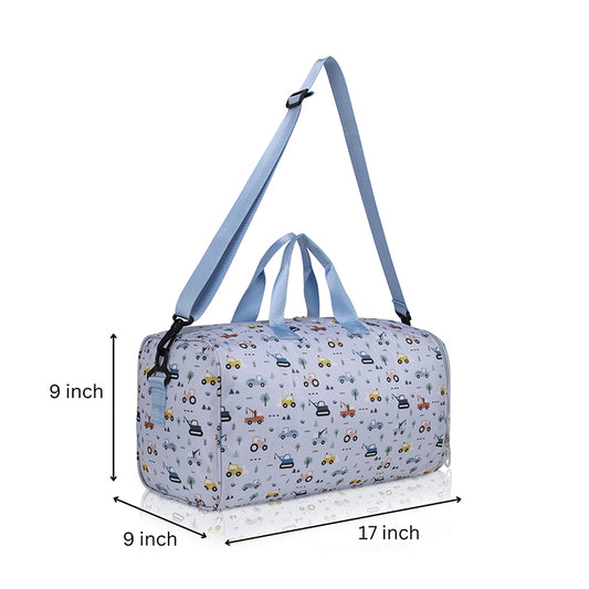 Travel Duffel bag - Vehicles