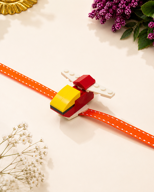 Designer Kids Rakhi - Design-3