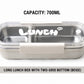 Bento Lunch Box