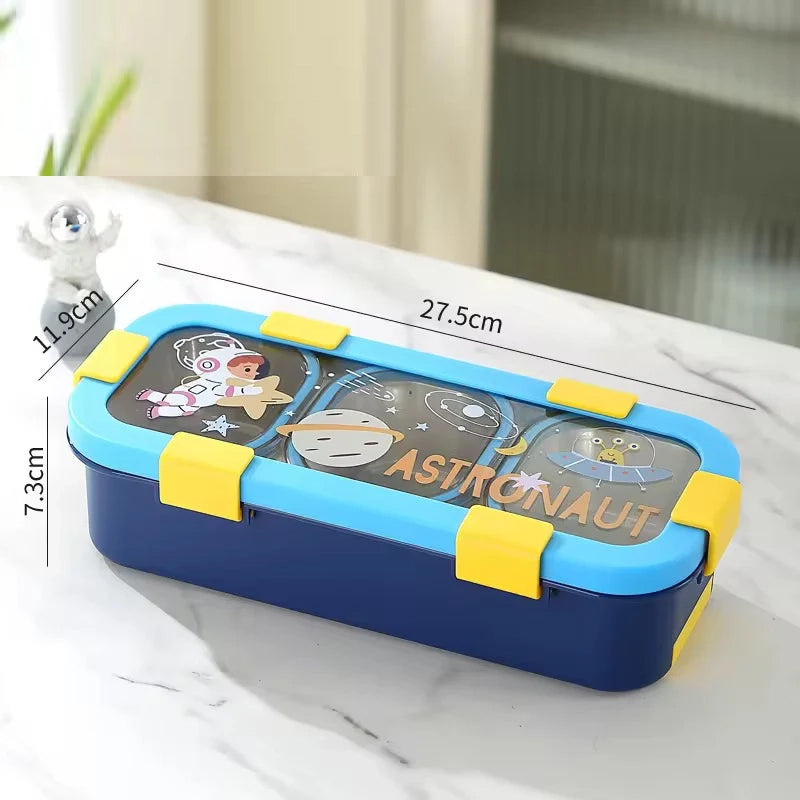 Sleek Bento box