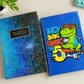 Premium A2 Diaries