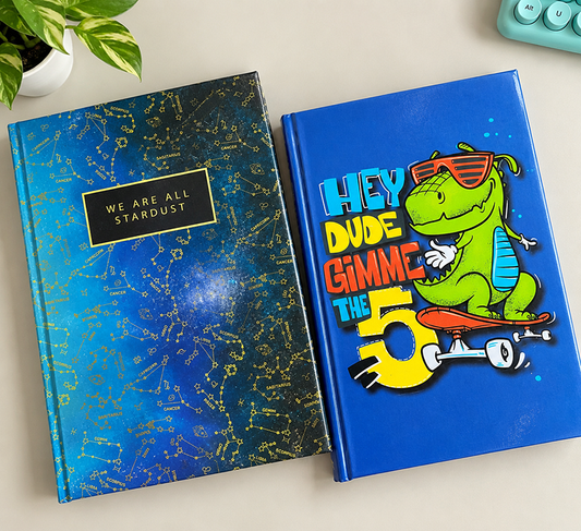 Premium A2 Diaries
