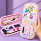 Pencil Pouch with Calculator
