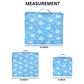 Complete travel set- 7 piece set - Whale