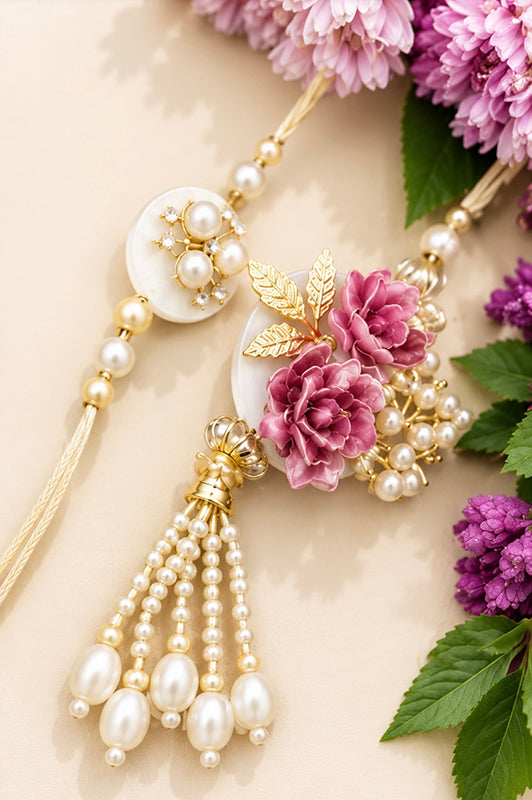 Couple Rakhis - Design-3