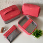 Premium Pouch Set