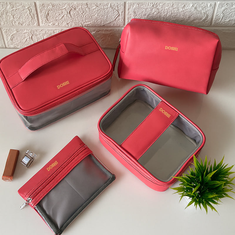 Premium Pouch Set