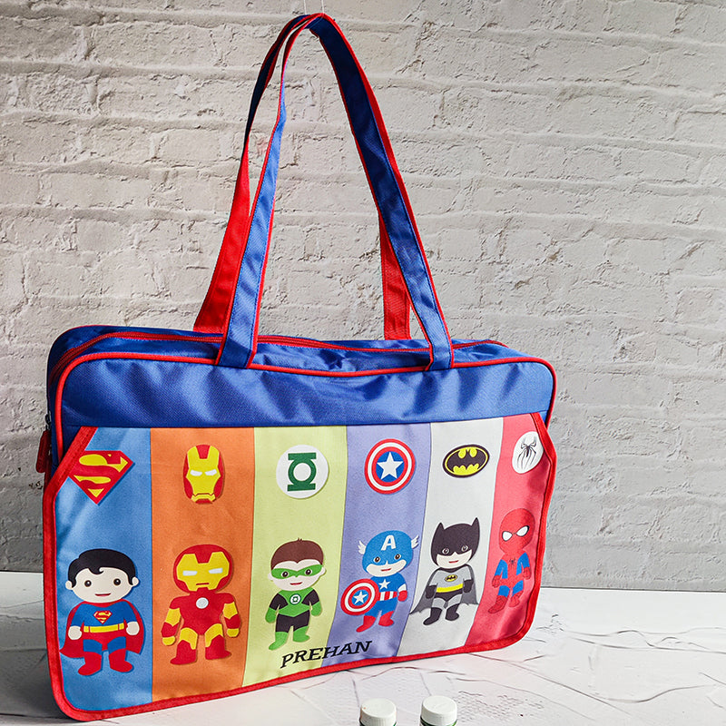 Super Hero Bag
