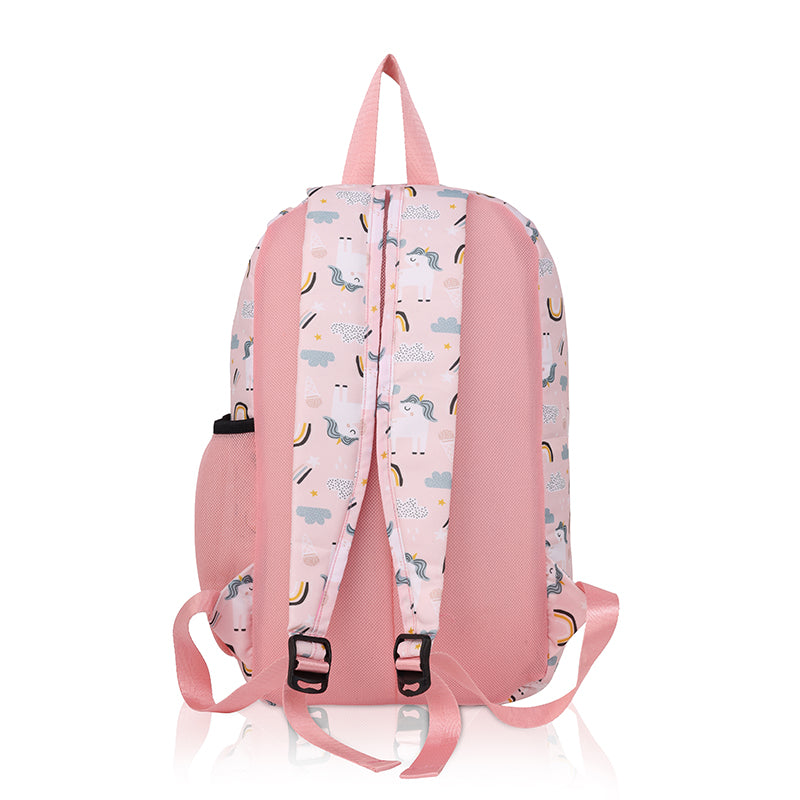 Printed backpack - Unicorn