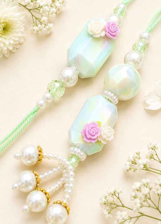 Couple Rakhis - Design-9