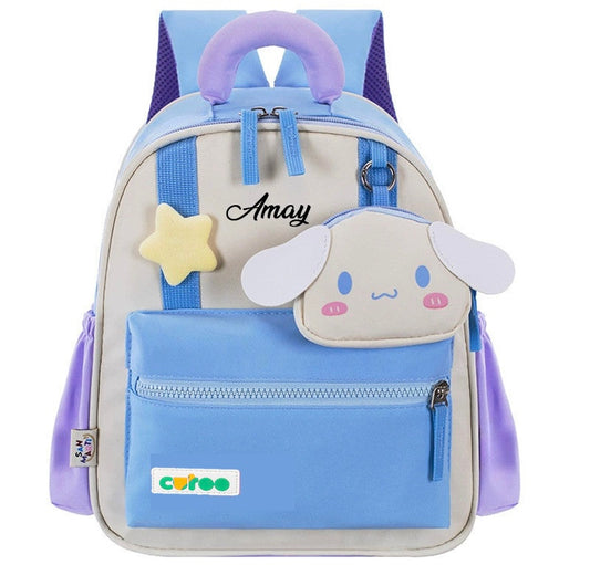 Toddlers backpack - Blue