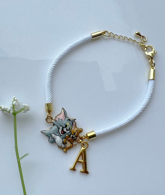 Personalized Rakhi - Tom N Jerry