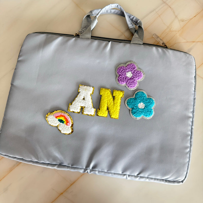 Mini Art Bag - Grey