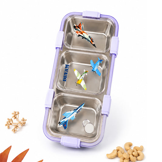3 Slot Bento - Aeroplane1