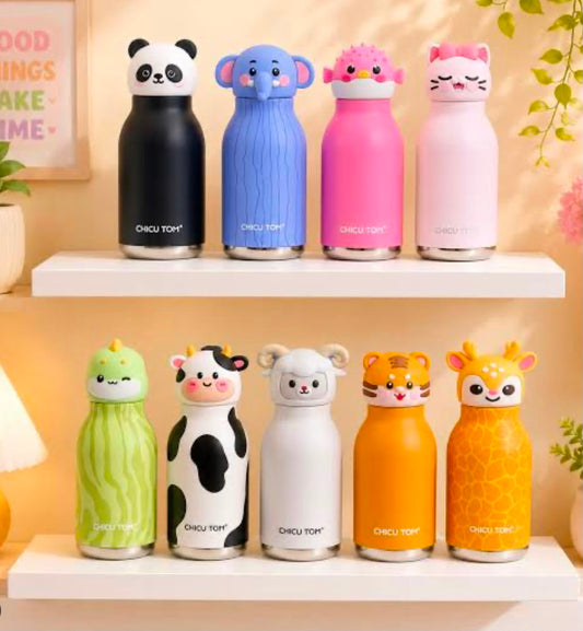 Animal Steel Bottle