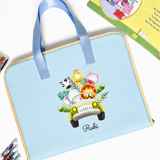 Art Bag - Animals