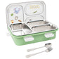 Bento box - Animals
