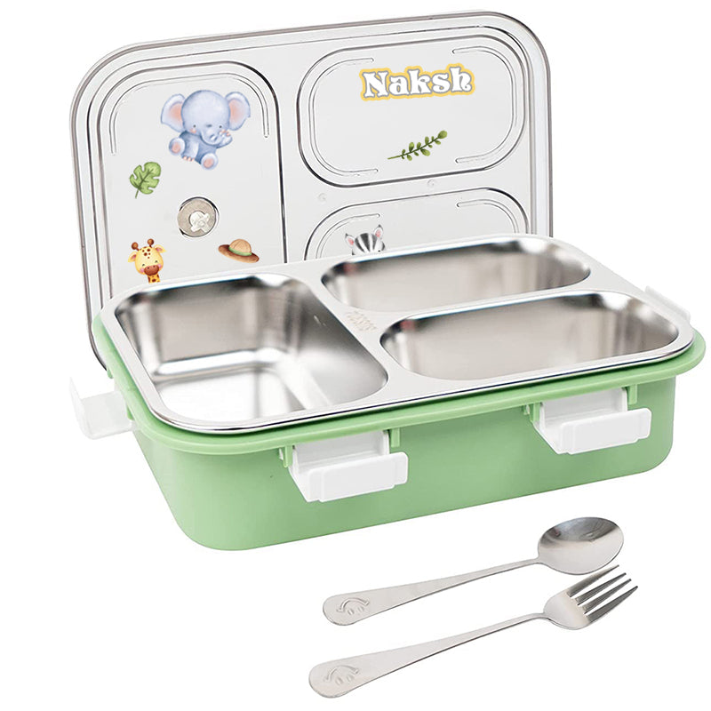 Bento box - Animals