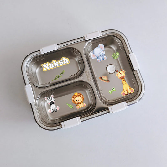Bento box - Animals