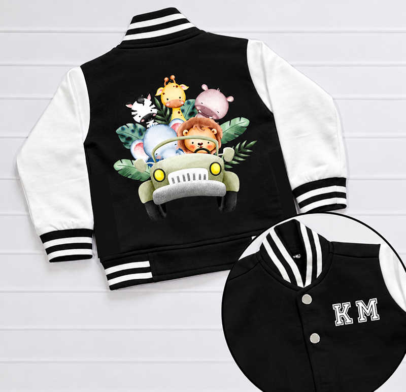 Varsity Jackets - Animals