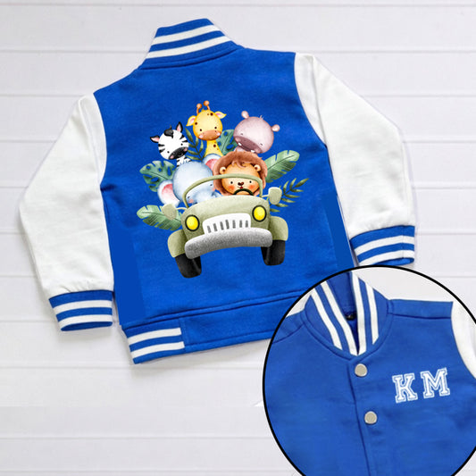 Varsity Jackets - Animals