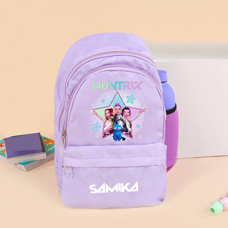 Printed backpack - Kpop Design 1