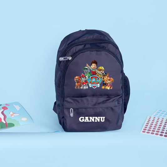 Printed backpack - Paw Patrol