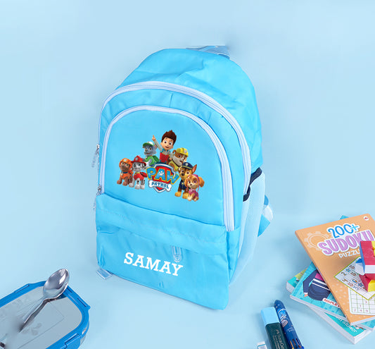 Printed backpack - Paw Patrol