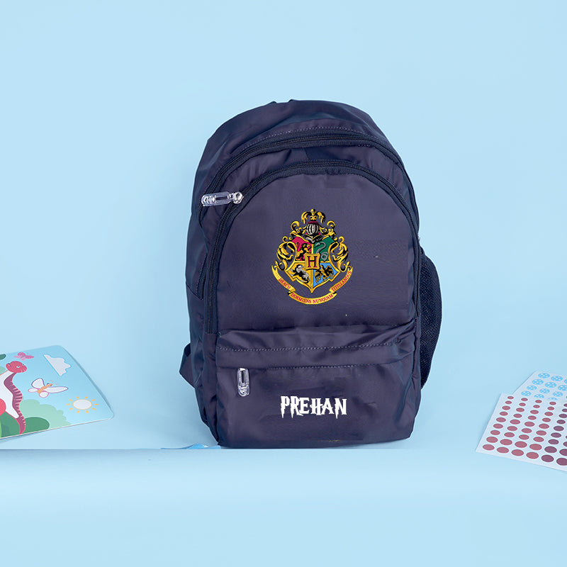 Printed backpack - Harry Potter