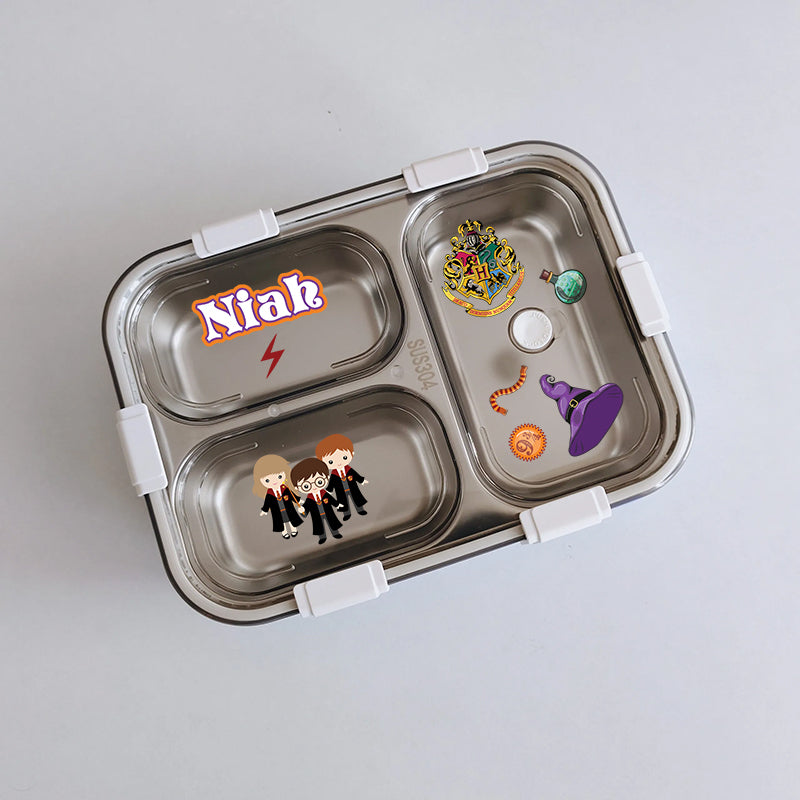 Bento box - Harry Potter