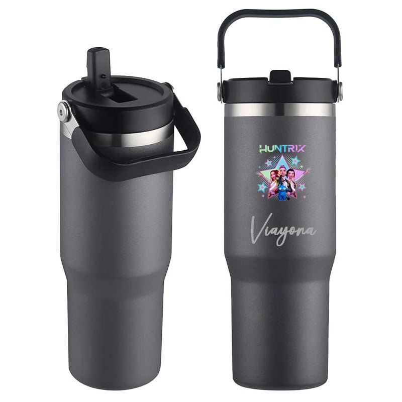 Tumbler with Handle -KPop