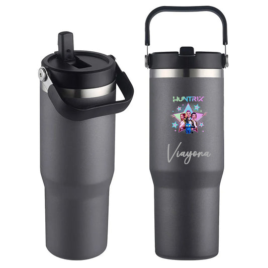 Tumbler with Handle -KPop