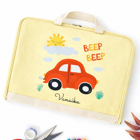 Expandable Folder -  Vehicles