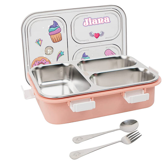 Bento box - Cupcake