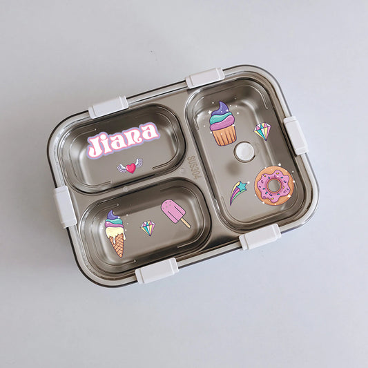 Bento box - Cupcake