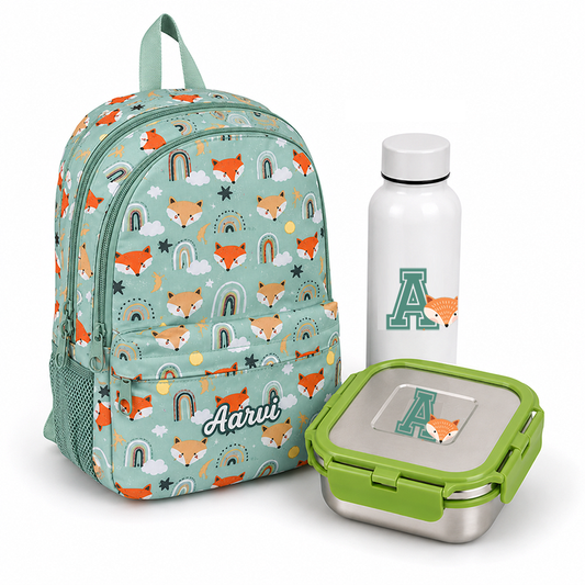Back to school hamper