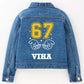 Denim Jacket - The 67 Collection