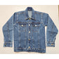Denim Jacket - Superhero